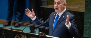 Netanyahu tilda de "antisemita" al Tribunal Penal Internacional por ordenar su arresto por crímenes de guerra