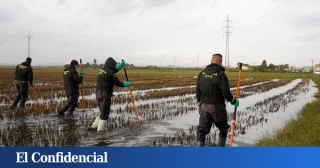 La Justicia rechaza la querella de Manos Limpias contra Aemet y la CHJ y estudia cinco denuncias contra Mazón