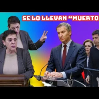 Aizpurua (EH Bildu) advierte que el PP sigue robando en Valencia incluso con los muertos de la DANA