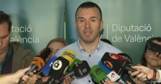 El máximo responsable de la Diputación de València: "Mazón no estaba incomunicado. Hablé con él para decirle que había que tomar medidas"