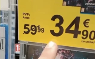 Vídeo: Cazan a Carrefour "engañando" con sus precios del Black Friday