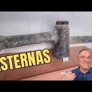 Moreno Gallo: CISTERNAS
