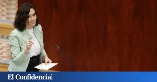 Hemeroteca: Ayuso asegura que en el caso de Samuel se ha acusado "sin motivo y sin pruebas"