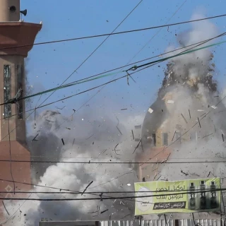 El diario 'Haaretz' anuncia que ha sido sancionado por el Gobierno israelí por sus críticas a la guerra