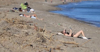 Málaga bate récord de altas temperaturas en pleno noviembre