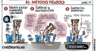 El método Feijóo