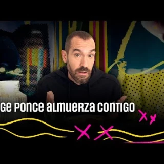 POV: Ves la televisión con Jorge Ponce | #LaRevuelta 25.11.2024