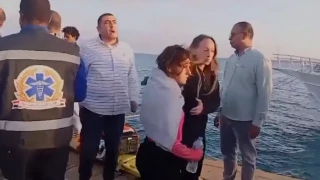 Al menos 16 desaparecidos tras el naufragio de un barco turístico con españoles a bordo en el mar Rojo