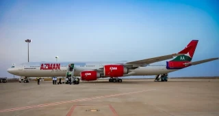 Otro Airbus A340 termina en Irán esquivando sanciones occidentales