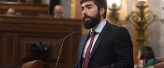 Vox legitima la dictadura de Franco en el Congreso: "Fue una época de progreso y unidad nacional"