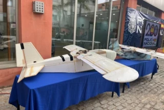 Cae el clan del militar ucraniano que usaba drones de guerra para mover droga en El Estrecho