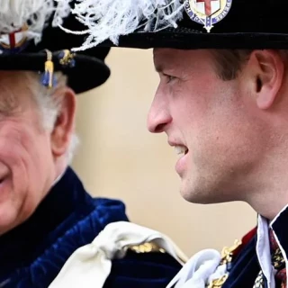 El escándalo financiero que salpica a Carlos III y al príncipe Guillermo y que indigna a los británicos