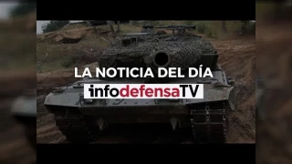 El Ejército de Tierra cancela la compra de un programador israelí para la munición de sus carros Leopard