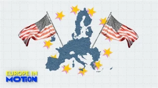 Casi la mitad de los ciudadanos de la UE ya no considera a EE.UU. el aliado más importante, según una encuesta