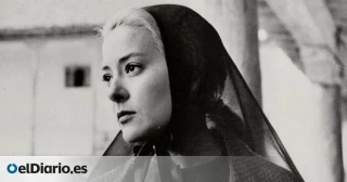 Muere la actriz Silvia Pinal, protagonista de películas de Buñuel como "Viridiana" o "El ángel exterminador".