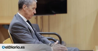 El PP de Benidorm rechaza retirar todos los honores y el nombre de una calle a Eduardo Zaplana, condenado por corrupción