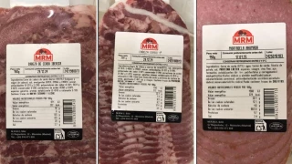 Alerta sanitaria al detectarse listeria en varios productos cárnicos de la marca MRM