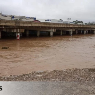 El Gobierno de Mazón retiró su equipo de medición de escala del barranco de Poyo en Chiva a las 15 horas del día de la DANA