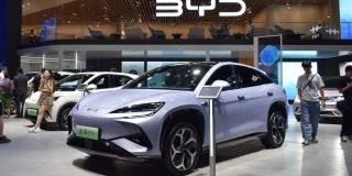 BYD supera a Ford en ventas gracias al auge de los fabricantes de automóviles chinos (EN)