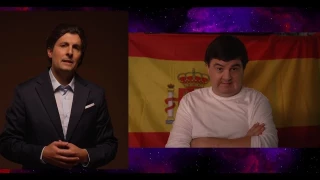 Iker Jiménez se estrena en la bulología destapando un bulo creado en una ikastola: ¡que la tierra es redonda!