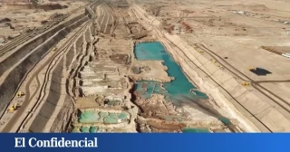 El megaproyecto faraónico de Neom está afectando seriamente la economía saudí