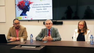 Un nuevo estudio revela que el odio en redes contra los medios es coordinado.Una investigación de ocho universidades españolas apunta a patrones comunes