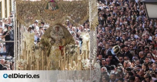 La madre de todas las procesiones le costará a Sevilla hasta 12 veces más que organizar una final de la Copa del Rey
