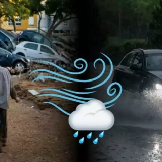 Un científico avisa del fenómeno natural extremo que sufrirá España: 'Alerta roja' [CaT]