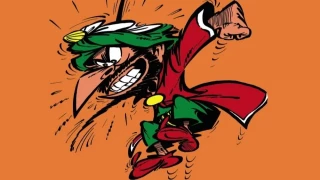 Iznogud, el eterno aspirante a Califa de Goscinny y Tabary