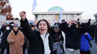 El ministro de Defensa de Corea del Sur presenta su dimisión y pide disculpas por la imposición de la ley marcial