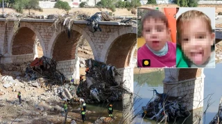 La familia de Izan y Rubén, los niños muertos por la DANA en Valencia, recauda fondos para "llevar a los culpables ante la justicia"