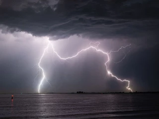El mar Mediterráneo podría estar a punto de activar su "válvula de seguridad". Hoy las anomalías son increíbles