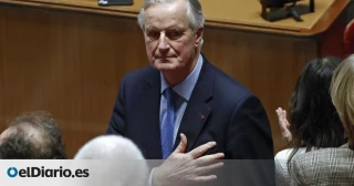 La Asamblea francesa tumba a Barnier y evidencia el fracaso del Gobierno de Macron