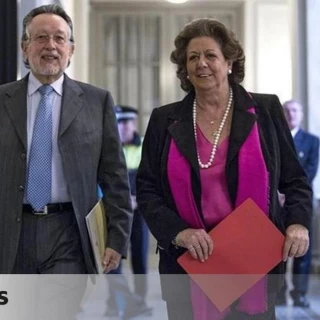 Hacienda detecta que el cuñado de Rita Barberá defraudó 631.287 euros de mordidas y su vicealcalde, 187.664 euros