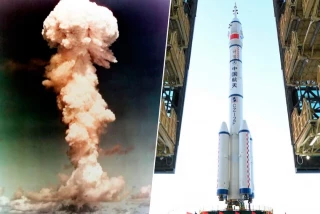 Cómo China se convirtió en una potencia nuclear y espacial de la forma más inesperada: con un alumno del MIT expulsado por EEUU