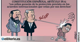 Se les llena la boca con la Constitución