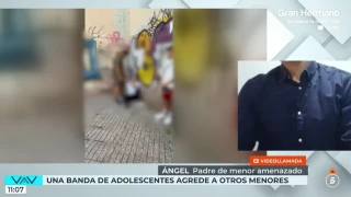 El padre de un menor acosado por un joven de 14 años en Vigo: "Los alumnos mayores escoltan a mi hijo para que no le hagan nada