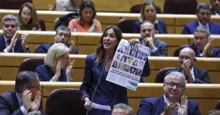 Aldama vende pescado fresco, pero no se acerquen para olerlo