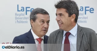 El conseller de Sanidad de Mazón adjudica 18,2 millones a un empresario al que piden 16 años de prisión por corrupción