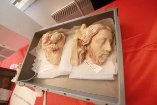 Los arqueólogos descubrieron más de 1.000 artefactos debajo de la catedral de Notre Dame [Eng]