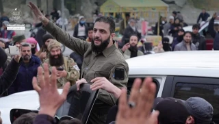 Al Jolani, el líder islamista que ha ganado la batalla a Bachar al Asad