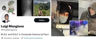 “Estos parásitos se lo merecían". ¿Quién es Luigi Mangione, el joven detenido como sospechoso del asesinato del CEO de UnitedHealthCare?