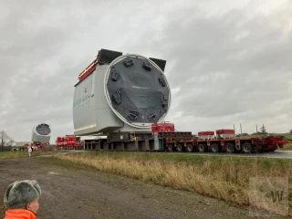 Exclusiva: nuevos datos e imágenes del impresionante prototipo de 21 MW de Siemens Gamesa