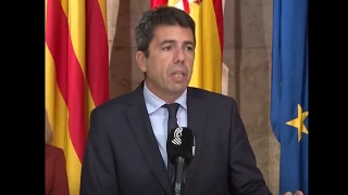 Carlos Mazón miente con el precio de los coches eléctricos: no hay que gastarse lo que dice para comprarse uno nuevo