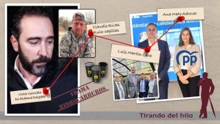 Ana Mato, la ex ministra del PP condenada por la Gürtel, trabaja para uno de los implicados en la trama de hidrocarburos de Aldama