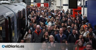 El Reino Unido nacionaliza sus trenes 30 años después de una privatización a medias y el servicio más caro de Europa