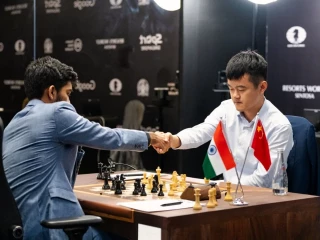 D Gukesh derrota a Ding Liren y gana el Campeonato del Mundo de Ajedrez en una histórica y emocionante 14ª partida; se convierte en el campeón más joven de la historia [ENG]