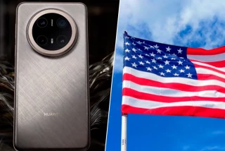 Importante hito para China y Huawei, revés para Estados Unidos: nace el primer smartphone con chip 100% chino