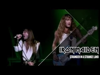 El éxito de Iron Maiden que “sonaba a U2” y que casi no se graba: “La escuchó por accidente”