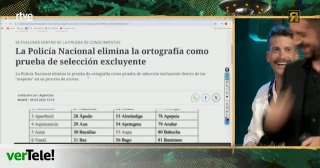 Los chistes de 'La Revuelta' enfadan a un sindicato policial: "Os reís... pero no hacéis gracia"